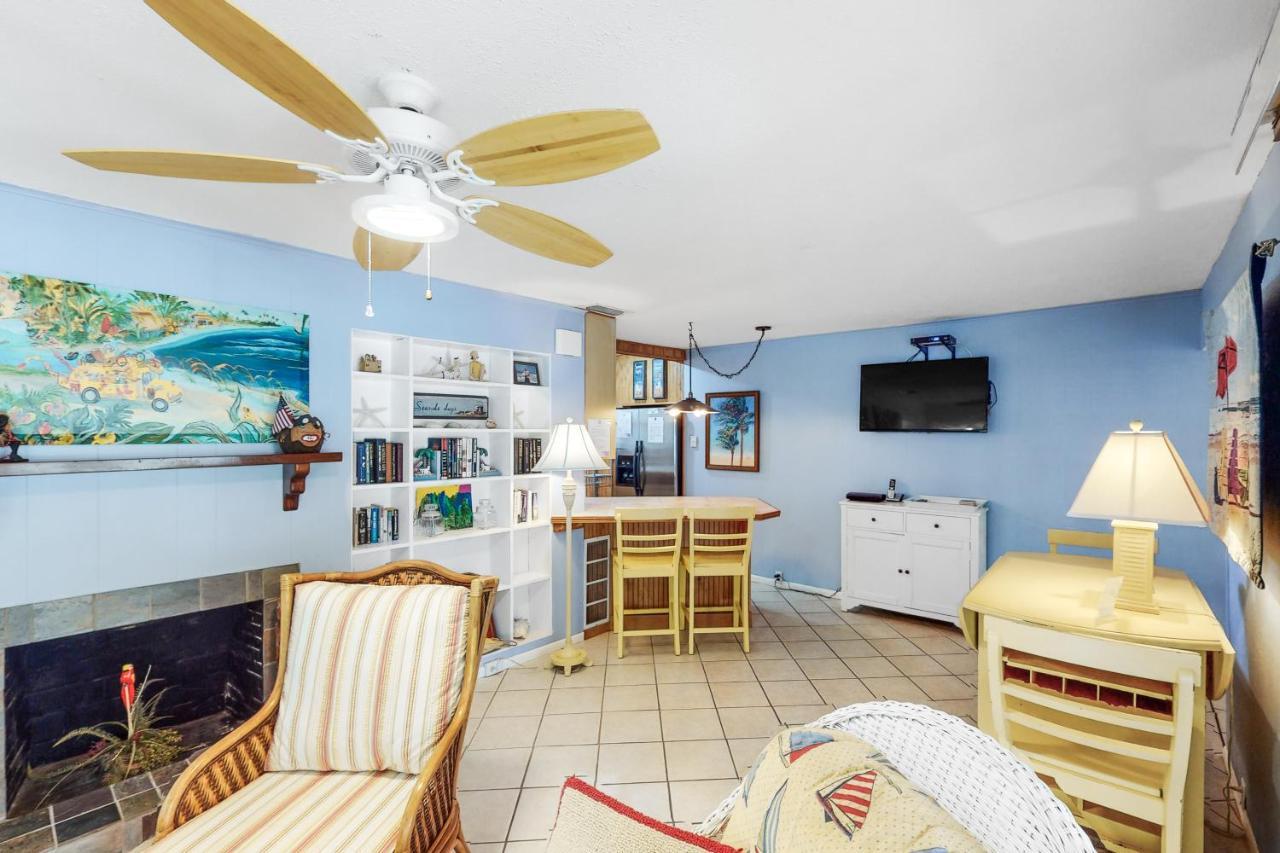 21 Palms Apartamento Anna Maria Exterior foto