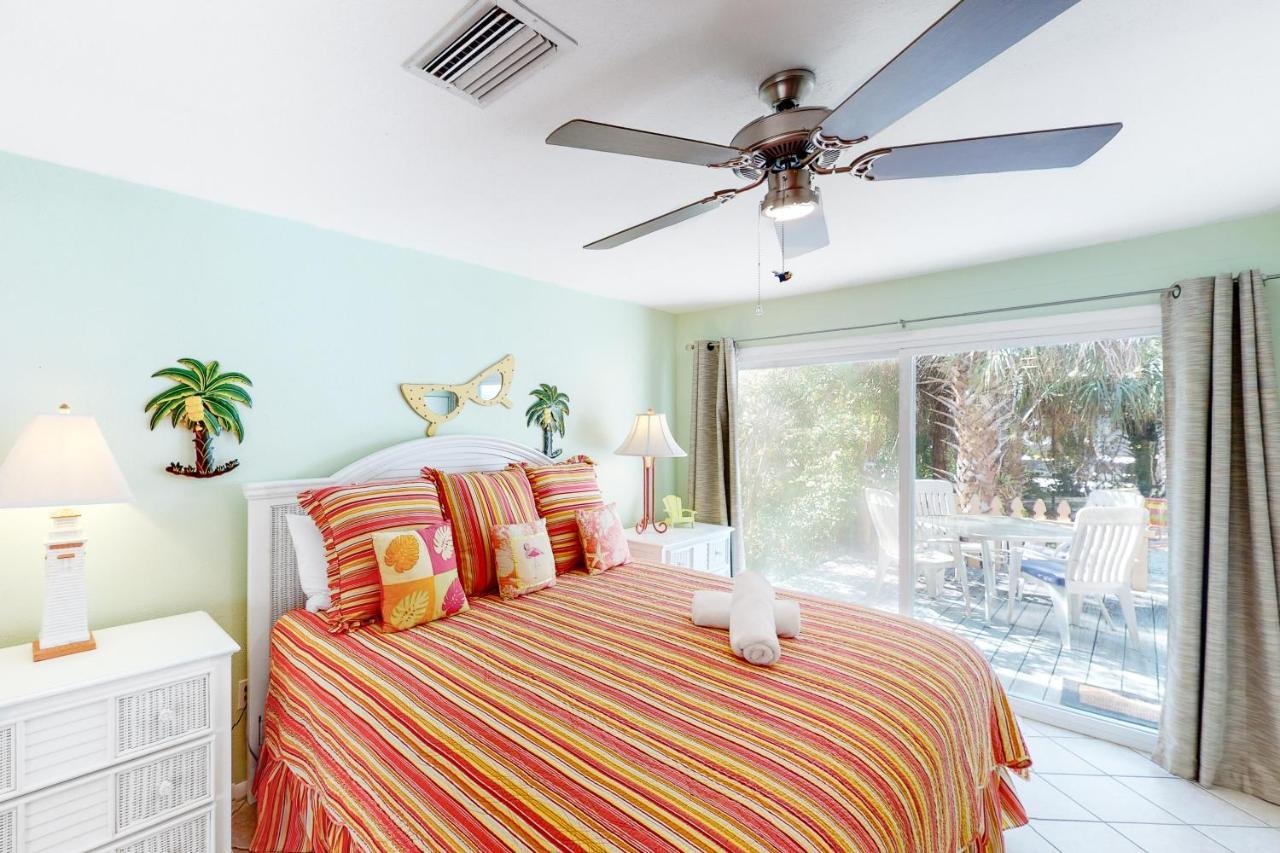 21 Palms Apartamento Anna Maria Quarto foto