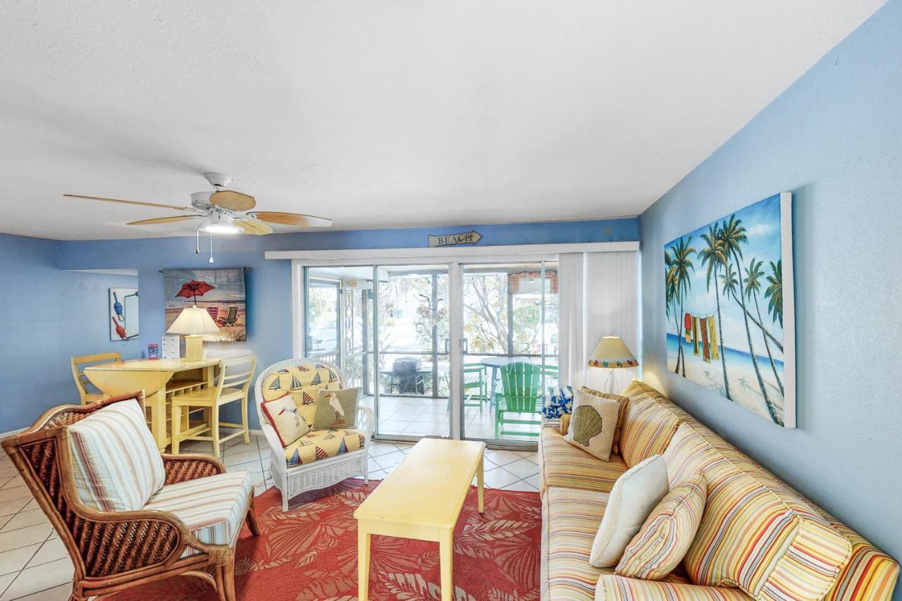 21 Palms Apartamento Anna Maria Quarto foto
